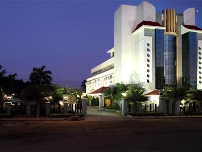 Grand Palace Stay Chidambaram Exterior photo